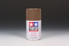 Tamiya 85090 Spray TS (Plastics) - TS-90 Brown (JGSDF) 100Ml Spray Can