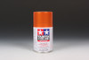 Tamiya 85092 Spray TS (Plastics) - TS-92 Metallic Orange 100Ml Spray Can