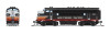 Broadway Limited 9066 N EMD F3A Stealth No Sound DCC Ready - Southern Pacific #337