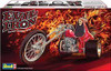 Revell 17325 1/8 Evil Iron Custom Chopper Trike Plastic Model Kit Box