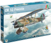 Italeri 1438 1/72 Fiat CR 32 Freccia Plastic Model Kit