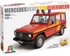 Italeri 3663 1/24 Mercedes G230 Feuerwehr Plastic Model Kit