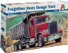 Italeri 3783 1/24 Freightliner Heavy Dumper Truck Plastic Model Kit