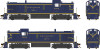 Bowser 25193 ALCO RS-3 - Chesapeake & Ohio as delivered Cab #5600 DC