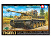 Tamiya 32603 1/48 German Heavy Tank Tiger I Plastic Model Kit Box