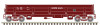 Atlas 50 006 062 N Difco Side Dump Car - Southern Pacific #6408