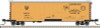 Atlas 50 005 690 N 50' RBL Box Car - American Refrigerator Transit #3579
