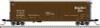 Atlas 50 005 698 N 50' RBL Box Car - Nickel Plate Road #84055