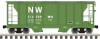 Atlas 50 005 905 N Trainman PS-2 Covered Hopper - N&W #514405