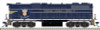 Atlas 10 004 102 HO GP38 High Hood Locomotive - Tennessee, Alabama & Georgia #80 Gold Series