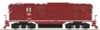 Atlas 40 005 346 N GP-7 Phase 2 Torpedo Tube Locomotive - Rock Island #1288 Silver Series