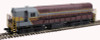 Atlas 40 005 396 N Train Master Phase 2 Locomotive - Canadian Pacific #8913 Silver Series