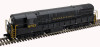 Atlas 40 005 420 N Train Master Phase 2 Locomotive - Pennsylvania #6705 Gold Series