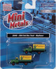 Classic Metal Works 50448 1954 Ford Box Truck Mayflower 1:160 N Scale 2-Pack Package