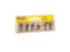 NOCH 15061 Forest Workers Ho Scale Package