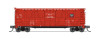 Broadway Limited 8451 N Wood Stock Car - Chicago, Burlington and Quincy #52247 w/Cattle Sounds