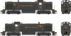 Bowser 25234 Ho Alco RS-3 Phase 3 - Western Maryland as delivered #196 DC