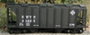 Bowser 43259 Ho H34 Covered Hopper Car - Erie #21002