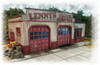 Bar Mills Ho 0382 Lenny's Truck Service Garage