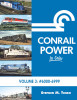 Morning Sun 1657 Conrail Power In Color Volume 3: #6000-6999