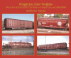 Morning Sun 6336 Freight Car Color Portfolio Book #4 ACFX-CSXT (Softcover)