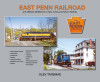 Morning Sun 8207 East Penn Railroad and Affiliates Middletown & New Jersey and Tyburn Railway (Softcover)