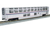 Kato 35-6065 Ho Amtrak Superliner I Lounge Phase VI #33014