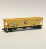 Trainworx 24424-03 N Pullman-Standard PS 4427 Covered Hopper - CSXT # 253858