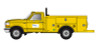 Atlas 60 000 161 N Ford F-250/350 Pickup Trucks - Long Island RR B