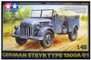 Tamiya 32549 1/48 German Steyr Type 1500A/01 Model Kit