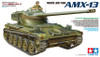 Tamiya 35349 1/35 French Light Tank Amx-13 Model Kit