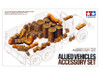 Tamiya 35229 1/35 Allied Vehicles Accessory Set Box