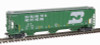 Atlas 20 006 632 HO Trainman Thrall 4750 Covered Hopper - BNSF #448408