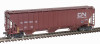 Atlas 20 006 653 HO Trainman Thrall 4750 Covered Hopper - Canadian National (IC) #769564