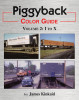 Morning Sun 1517 Piggyback Color Guide Volume 2: I to X