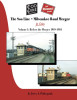 Morning Sun 1623 The Soo Line-Milwaukee Road Merger In Color Volume 1: Before the Merger 1949-1984
