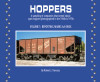 Morning Sun 8495 Hoppers Volume 1: Reporting Marks AA-EWSX (Softcover)
