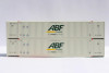 Jacksonville Terminal 537028 N ABF FREIGHT 53' HIGH CUBE 8-55-8, Set #1, corrugated containers