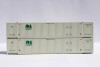 Jacksonville Terminal 537062 N R+L Carriers 53' HIGH CUBE 8-55-8, Set #1, corrugated containers