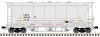 Atlas 20 006 845 HO Trinity 3230 Covered Hopper - LaFarge North America (LAFX) #60143