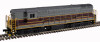 Atlas 40 005 384 N Train Master Phase 1a Locomotive - Lackawanna #853 Silver Series
