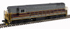 Atlas 40 005 385 N Train Master Phase 1a Locomotive - Lackawanna #855 Silver Series