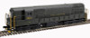 Atlas 40 005 391 N Train Master Phase 1b Locomotive - Reading #806 Silver Series