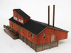 Banta Modelworks 2033 Ho Coeur d' Alene Mine Laser Building Kit A