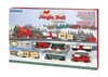 Bachmann 00724 HO Jingle Bell Express Train set