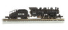 Bachmann 50566 N USRA 0-6-0 Switcher & Tender Santa Fe #2039