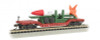 Bachmann 71391 52' Center-Depressed Flat Car w/ Missile