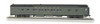 Bachmann 13901 HO Heavyweight 80' Pullman Santa Fe