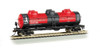 Bachmann 17142 HO 40' Three Dome Tank Car - Transcontinental Oil Company