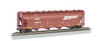 Bachmann 17505 HO 56' ACF Center-Flow Hopper - BNSF